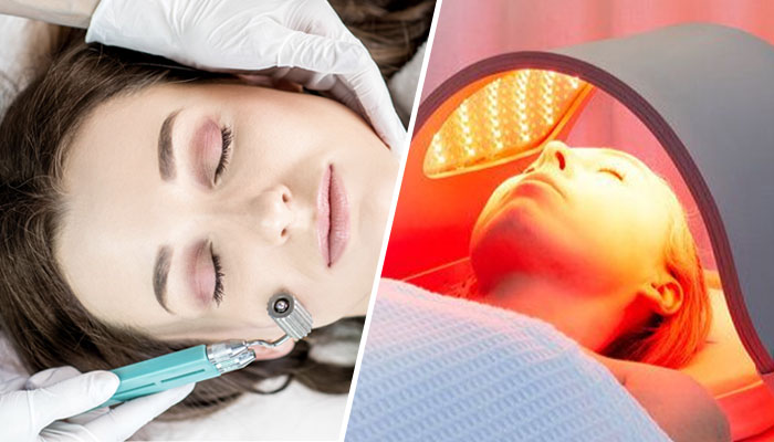 Microneedling Premium Led